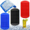Ice cube tray - Silicone - 2 molds - Temperature resistant - Easy to unmold - Stackable 1