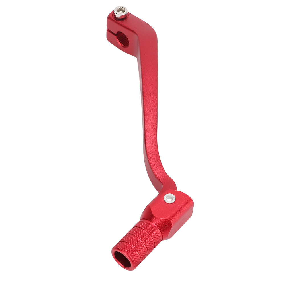 11Mm Cnc Billet Shift Pedal 250Cc Red 7444352862061