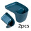 Sink organizer - Unspecified - Drain basket - Suction cup - PP material - Blue color 1