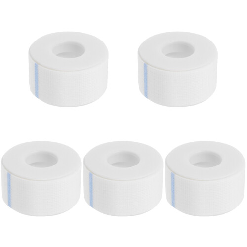 5Rouleaux Extension Cils Pratique Et Adhésif