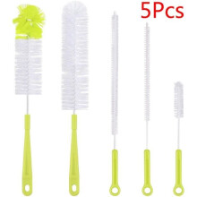 Bottle Brush, Cleaning Brush, Long Brush for Washing Water Bottles, Bottle Cleaning Brush - (1