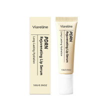 Feuchtigkeitsspendender Lippenbalsam, weich und pflegend für die Lippenhaut, leicht und erfrischend, nicht fettender Lippenbalsam