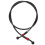 1M Ligne Noir Alliage Robuste Pour Hydraulique 1
