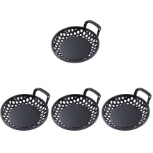 4Pièces Corbeille Pour Fruits, Snacks Fritures