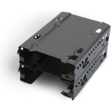 Phanteks Stackable HDD Bracket - Rack for 2 x 3.5" hard drives for Evolv X (Category: Case Accessory)
