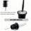 Hoge kwaliteit bartendingaccessoires 304-Zilveren bartending 4