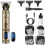 Beard Trimmer - Professional - USB - Metal - 2-3 hour battery life - 1/2/3mm settings 1