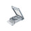 Stainless steel egg slicer FM Professional Miscellaneous 1
