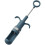 Plum pitter - Cherry pitter - With comfortable handle - Removes cherry pits (Blue) 1