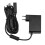 USB power cable adapter for Microsoft Xbox 360 Kinect sensor charger with European plug 1
