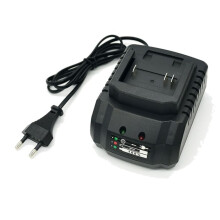 Charger for 18V 21V Lithium Batteries. Suitable for Cordless Drills, Angle Grinders, Electric Fans, and Tools.
