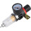 1/4" Compressed Air Regulator Filter Pressure Regulator Air Filter Water Lubricator 1
