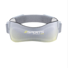 Verstellbare Kniebandage für Laufen und Fitness Grey