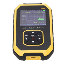 Geiger Counter - Tbest - Active Dosimeter - Real-time Monitoring - β γ X-ray Detection - Digital