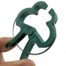 20 Pcs Plant Clips And Tomato Clips And Gardening Plants Support,plant Clips for Climbing Plants,vine Clips for Straightening