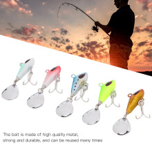 10g Freshwater Lures Set of 5