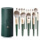 14-piece makeup brush set, professional makeup brush set with storage box 1