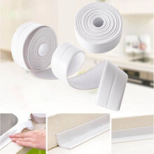 Adhesive tape - SUNFLOWERS - Pack of 2 - Waterproof - PVC - 3.2 m x 3.8 cm