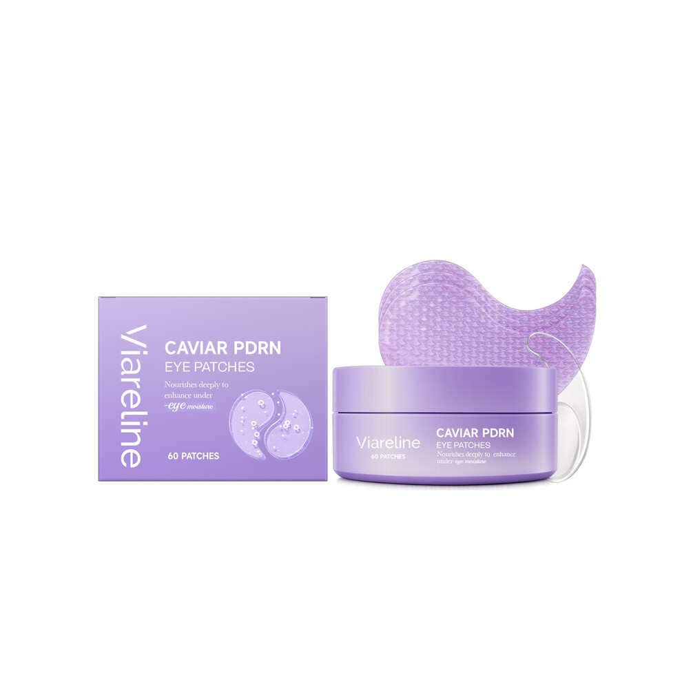 Yeepano Light Caviar Moisturizing Eye Mask Is And Hydrating, Fits The Skin Around The Eyes, Is Gentle, Skin-Friendly, Smooth And Delicate