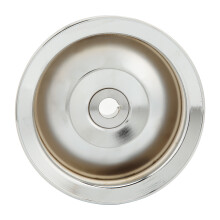 V Belt Power Steering Pulley 5/8in Keyway