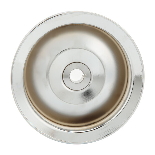 V Belt Power Steering Pulley 5/8in Keyway