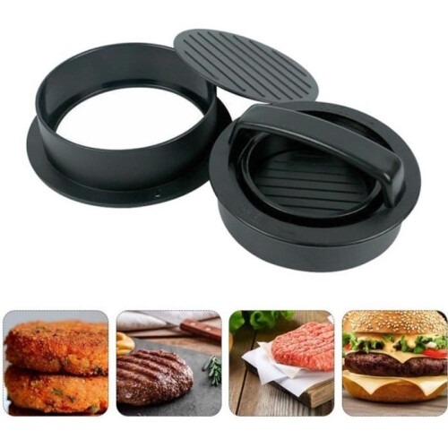 Durable, practical, and efficient meat press for bakery use - steak press, mincer, kitchen utensils