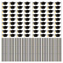 50Stickers Adhésifs Pour Décoration Gourde Enveloppe