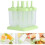 Reusable household ice cream molds, DIY baking plastic tool, kitchen supplies 1