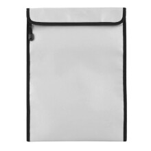 LINXI Fireproof Document Bag, Fire-Resistant Pouch for Photos, Passport, and Files