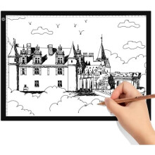 Light Pad - A3 LED Light Pad for Diamond Painting, Sketching, Artists, Animation, X-RAY Tattooing