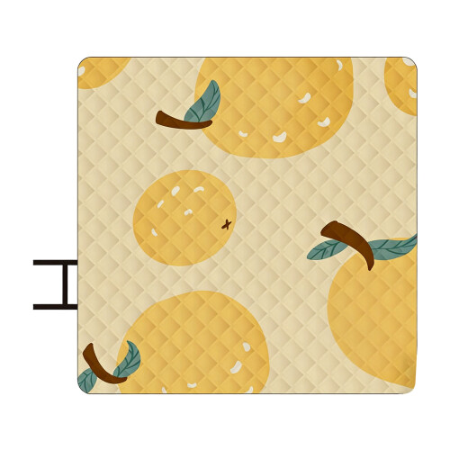 Portable Foldable Outdoor Mat For Picnics Beach Waterproof-o