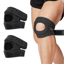 Sofela Orthopedic Knee Brace, Deedlite Orthopedic Knee Brace for Patella, Adjustable Orthopedic Knee Brace for Patella, For Runners,