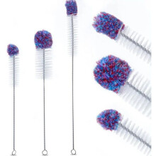 Bottle Brush Set, 3 Bottle Brushes, Cleaning Brushes, Bottle Brushes, Bottle Brushes