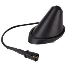 Mounting bracket for VW GOLF MK4 MK5 MK6 car radio antenna