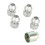 LR037026 Wheel Nut Lock Set for Velar 3