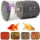 Automatic Fish Feeder - ZGEER - 60ml - Grey - AA Batteries - Cold Water Fish 1