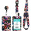 Badge Holder - MARSEE - Neck Strap - 100% Polyester - 5 Colors - Soft and Durable 1