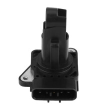 Qiilu Air Flow Sensor 197400-2010 Car Mass Air Flow Meter Air Intake for Mazda 3 5 6 MX-5