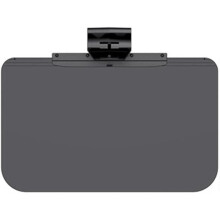 Sun Visor Extension - AMOUNE - Polarized Extender - Reduces Light - UV Protection - Black