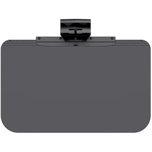 Sun Visor Extension - AMOUNE - Polarized Extender - Reduces Light - UV Protection - Black