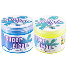 2-Pack Car Cleaning Gel Slime Cleaning for Keyboard, Interior Car Cleaner, Dust Remover for Car and Computer