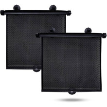 Car window sunshade - Car window sun protection - Universal car sunshade for side windows