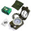 Green compass, sighting compass, military compass, geological camping compass, hiking compass, multi-function compass 1