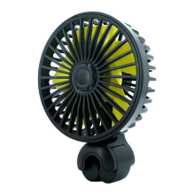 Car Fan - USB Car Fan Air Cooling Fan for Truck Auto YYV