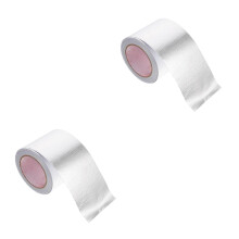 2Rouleaux Ruban Isolation Aluminium Fibre Verre Pour Réparation Pipe