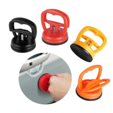 4-Piece Car Body Dent Repair Kit Tools, Car Body Suction Cup, Car Dent Puller, Repair Kit