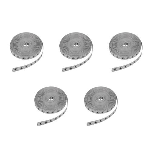 5Rouleaux Halloween Pour , Nœuds
