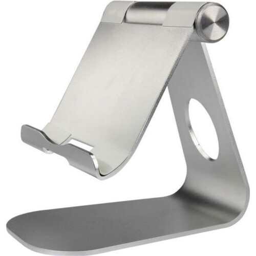 Adjustable stand - Aluminum - iPad Pro 12.9 - 9.7 - Lightweight - Adjustable viewing angle - Non-slip