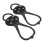 Adult snow traction crampons with pointed tips 1