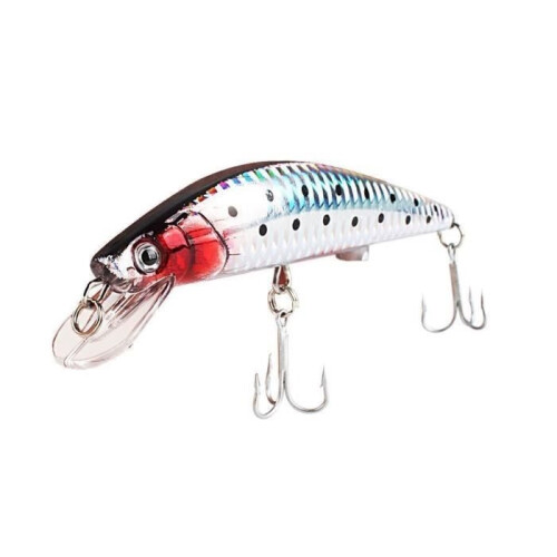 Artificial bait - SURENHAP - USB - Integrated lighting - Freshwater fishing - Mixed